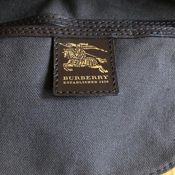 Burberry Haymarket check small bowling bag - Picture 10 of 15